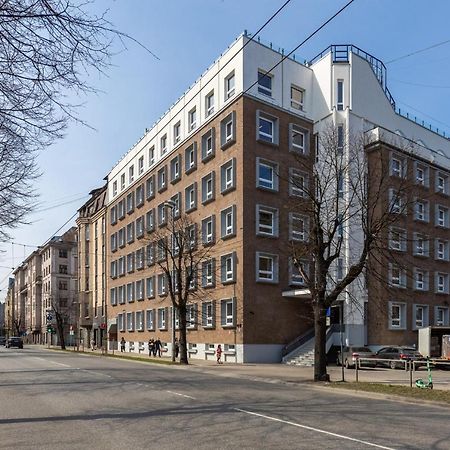 Balcia Residence Rīga Exterior foto
