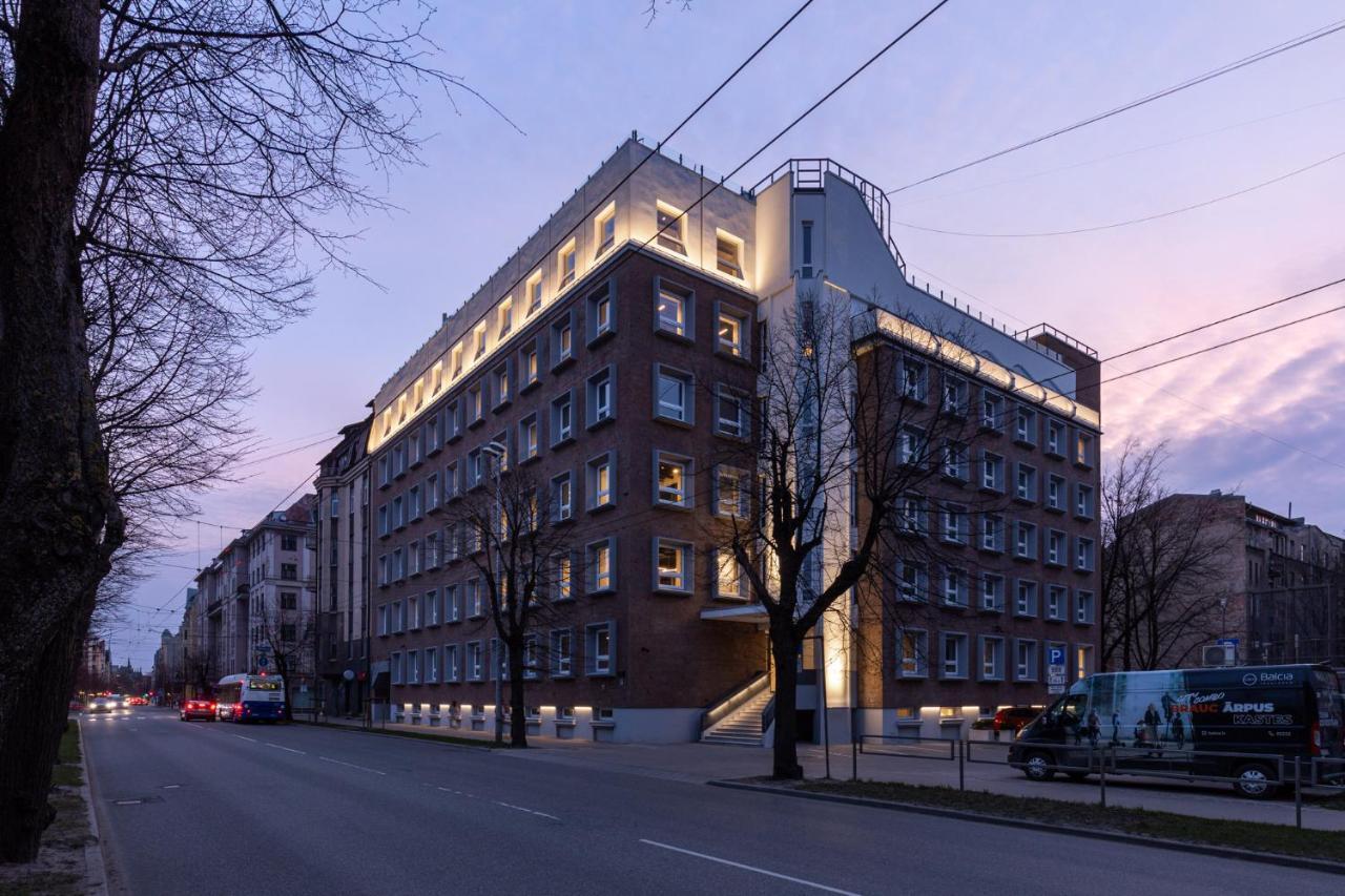 Balcia Residence Rīga Exterior foto