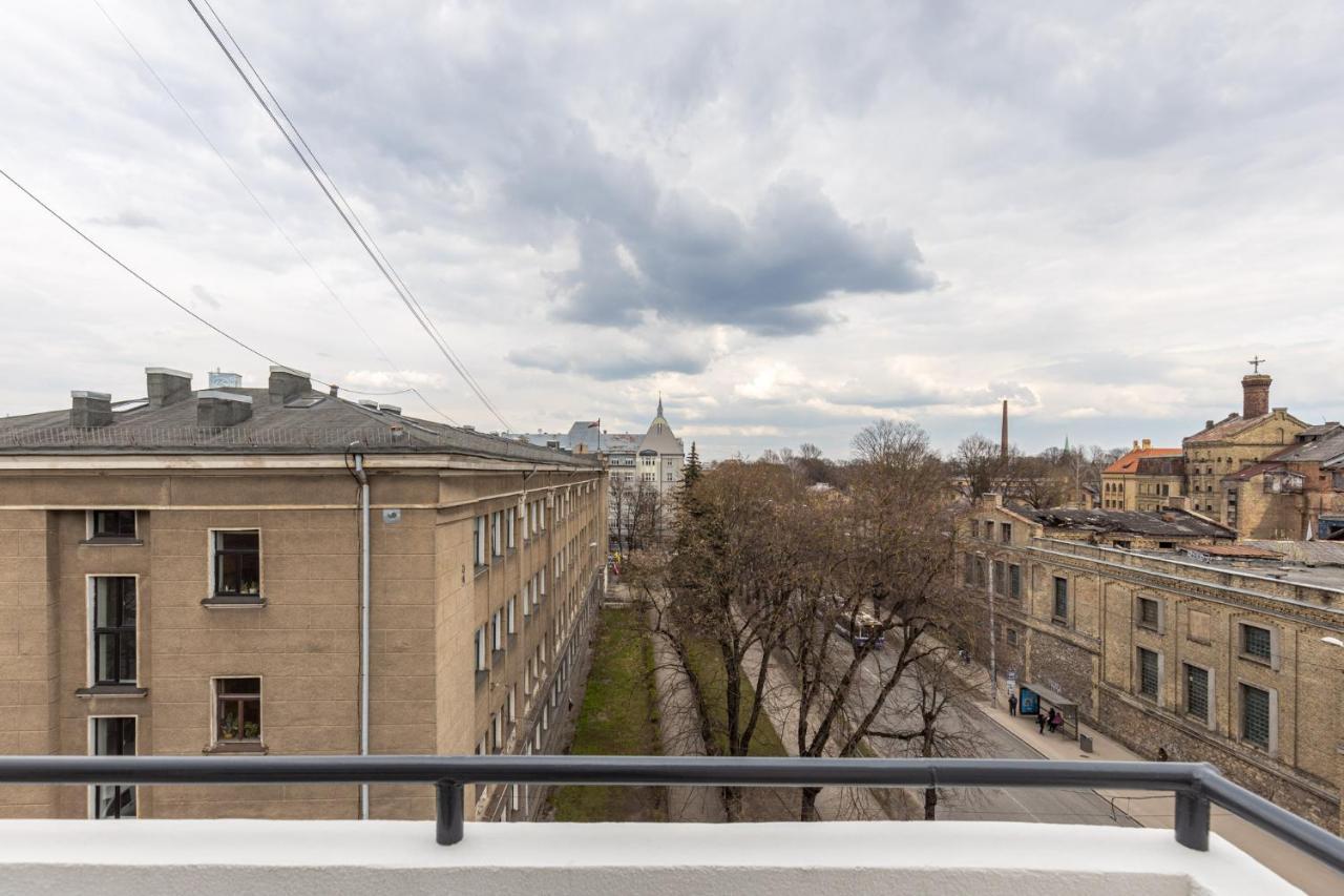 Balcia Residence Rīga Exterior foto