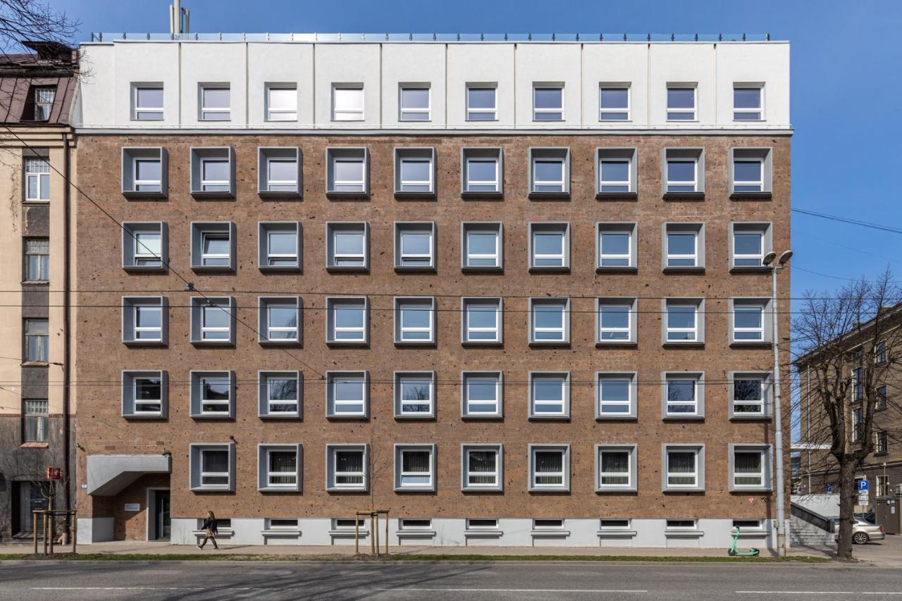 Balcia Residence Rīga Exterior foto