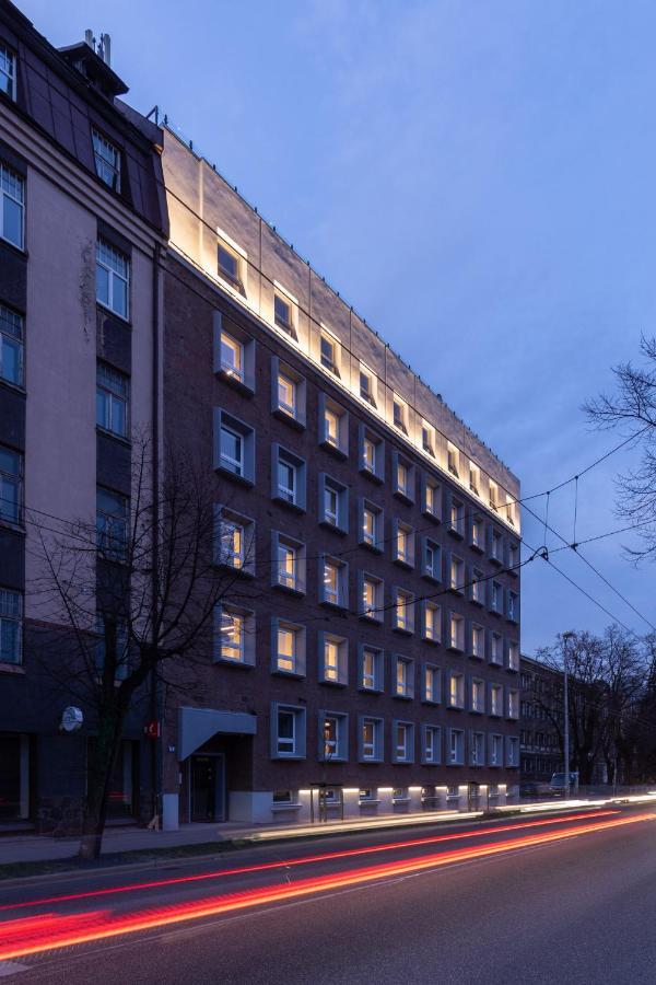 Balcia Residence Rīga Exterior foto